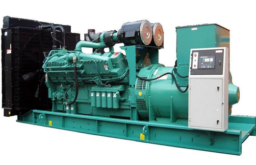 慈利150kw康明斯柴油发电机组图片 慈利150kw康明斯柴油发电机组图片